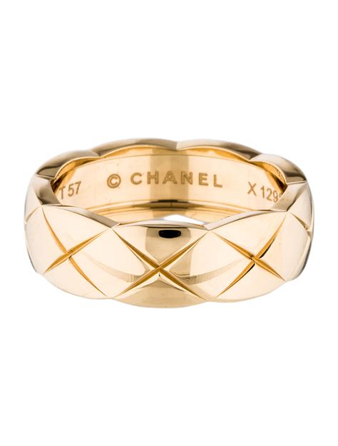 coco chanel jewelry rings.